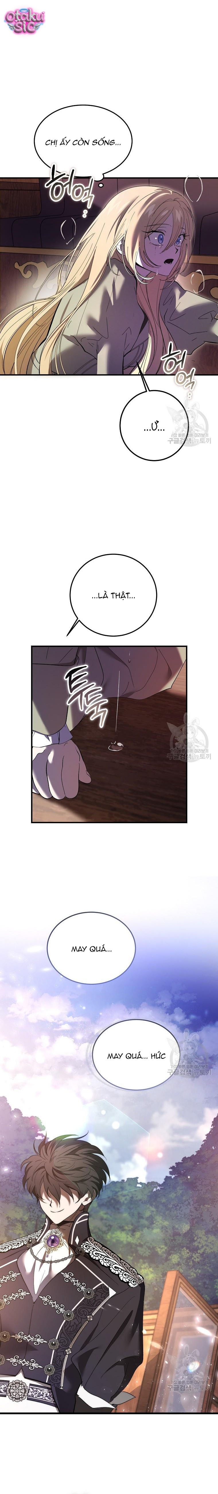 Dưới Sự Nuôi Dưỡng Của Ác Quỷ - Chap 21