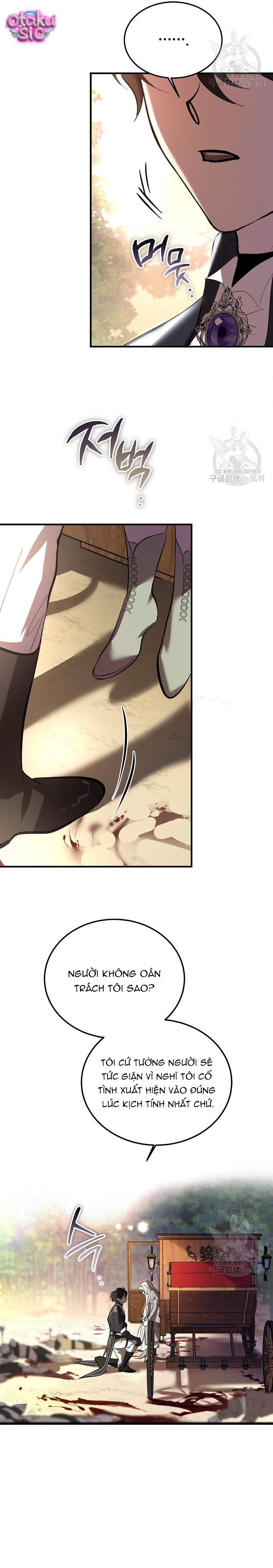 Dưới Sự Nuôi Dưỡng Của Ác Quỷ - Chap 21