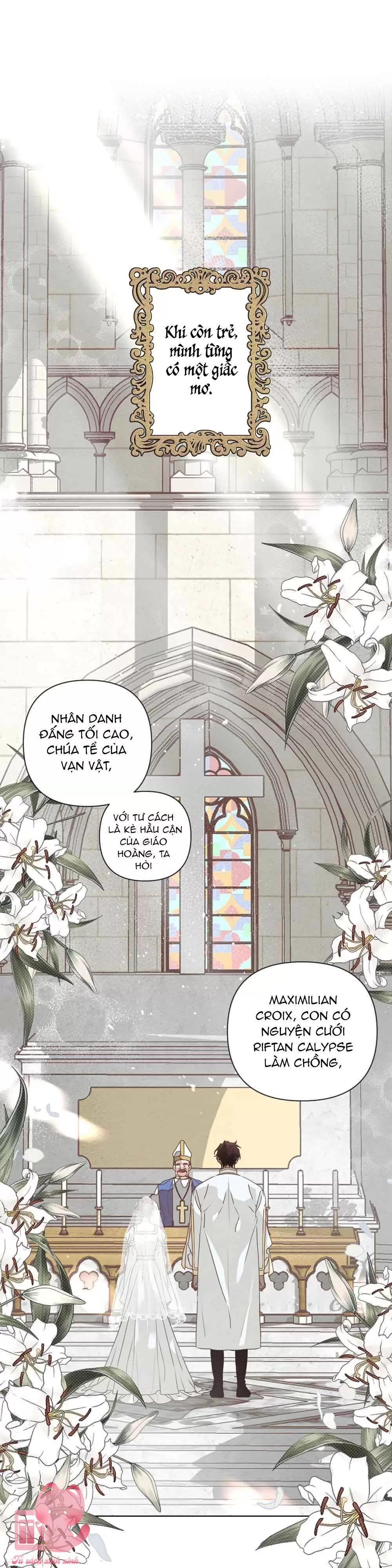 Dưới Tán Cây Sồi - Chap 1