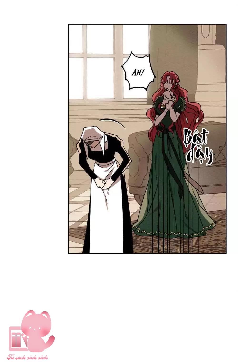 Dưới Tán Cây Sồi - Chap 1