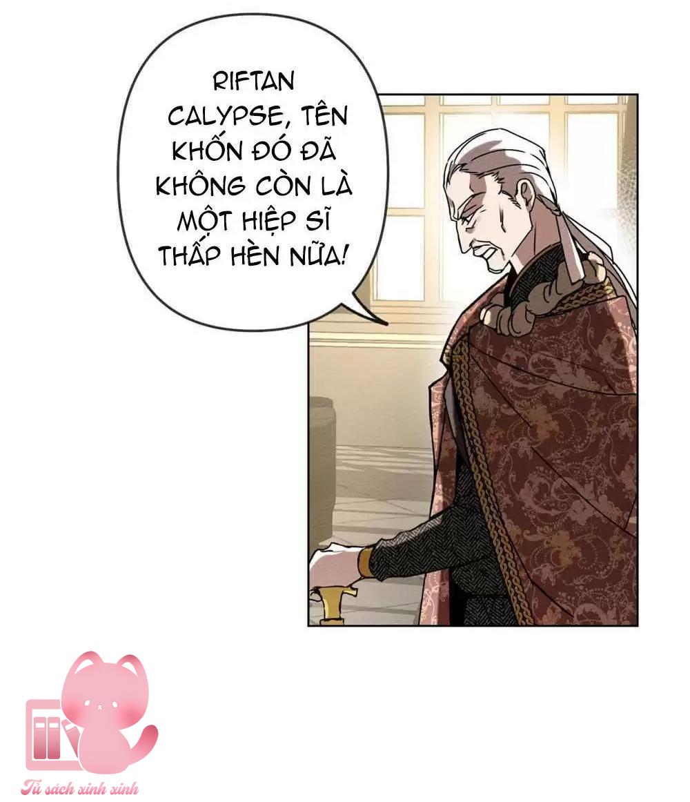 Dưới Tán Cây Sồi - Chap 1