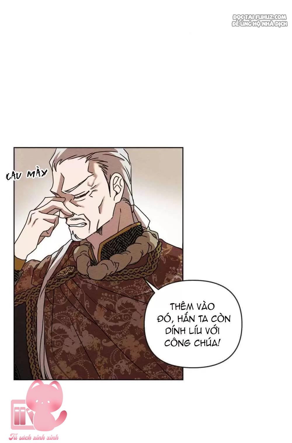 Dưới Tán Cây Sồi - Chap 1
