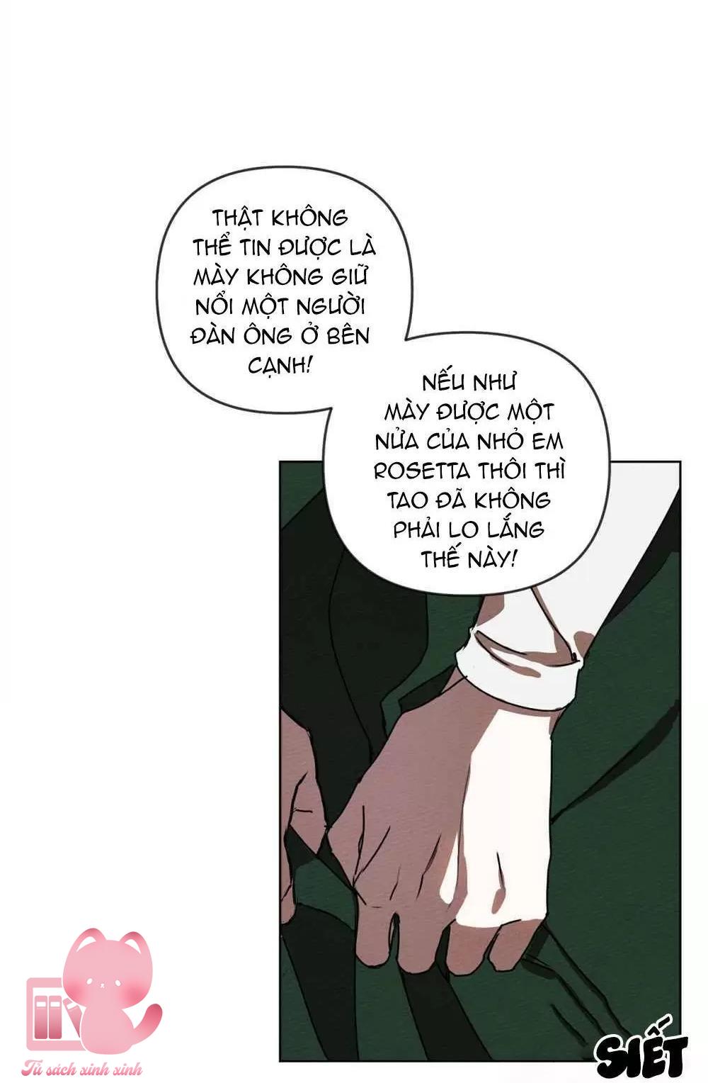 Dưới Tán Cây Sồi - Chap 1