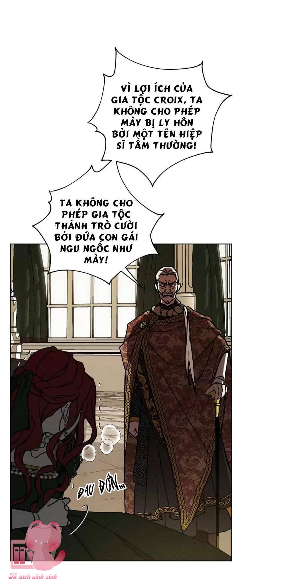 Dưới Tán Cây Sồi - Chap 1