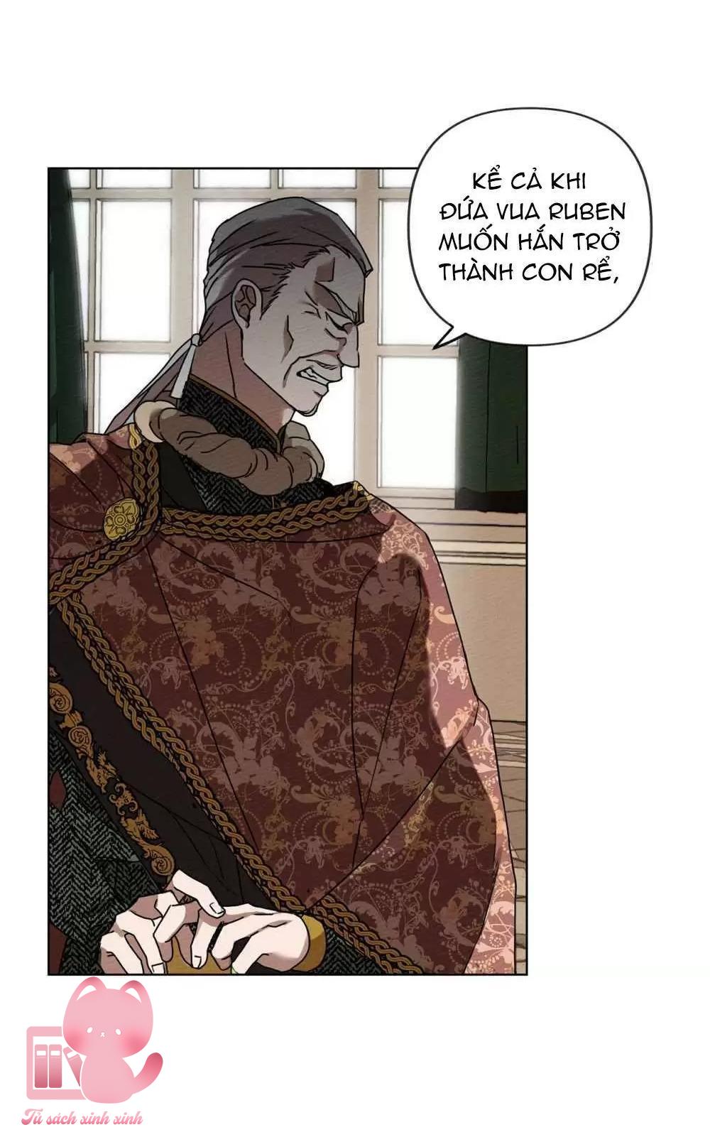 Dưới Tán Cây Sồi - Chap 1