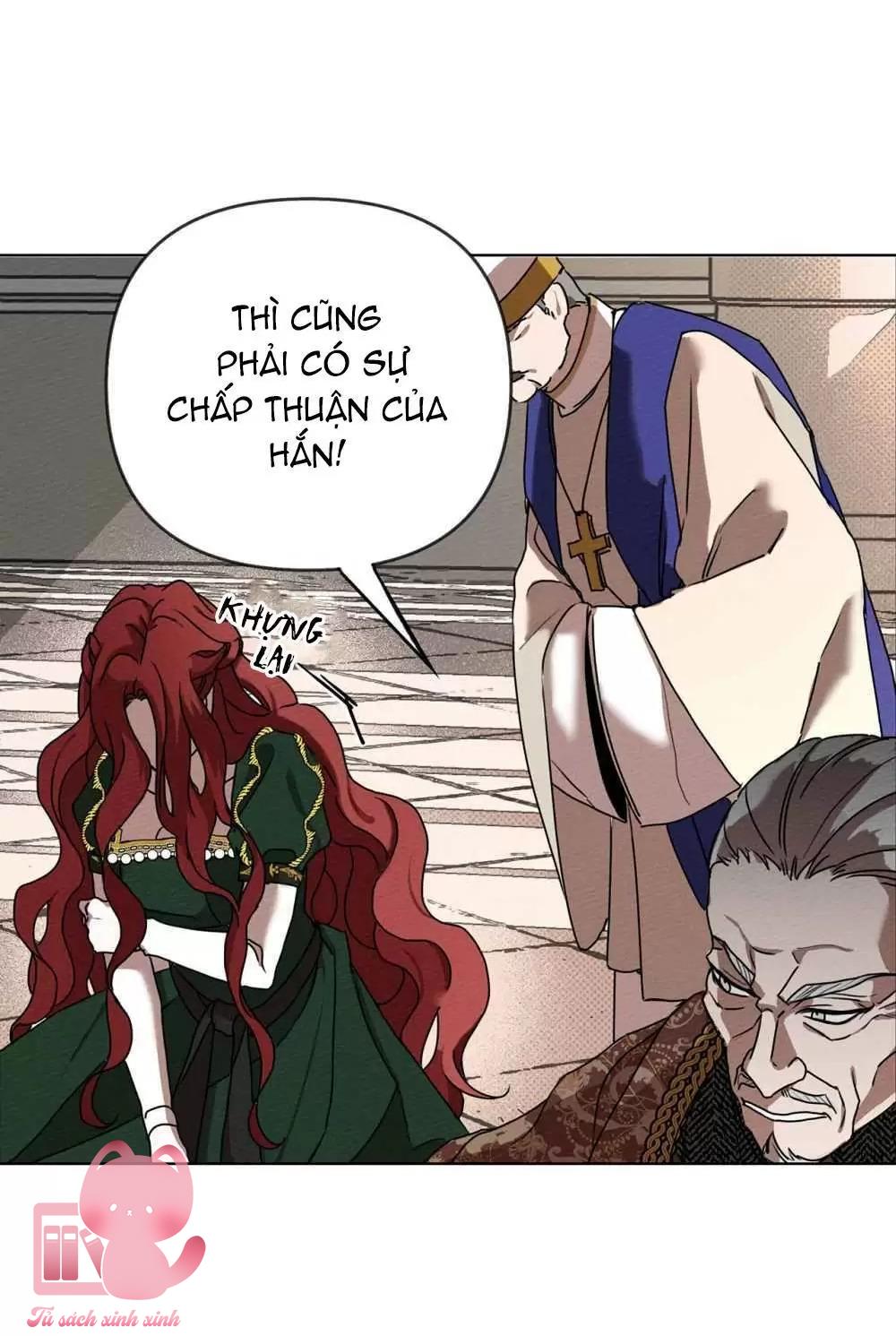 Dưới Tán Cây Sồi - Chap 1