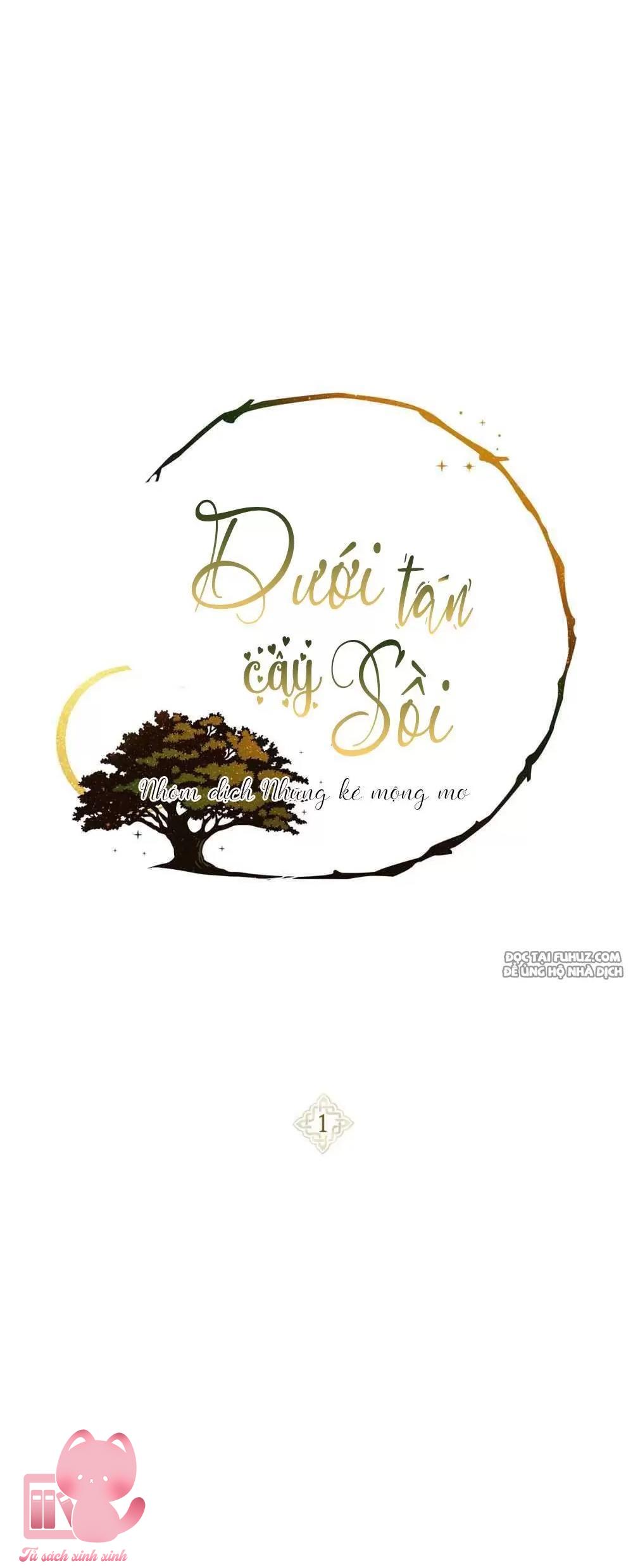 Dưới Tán Cây Sồi - Chap 1