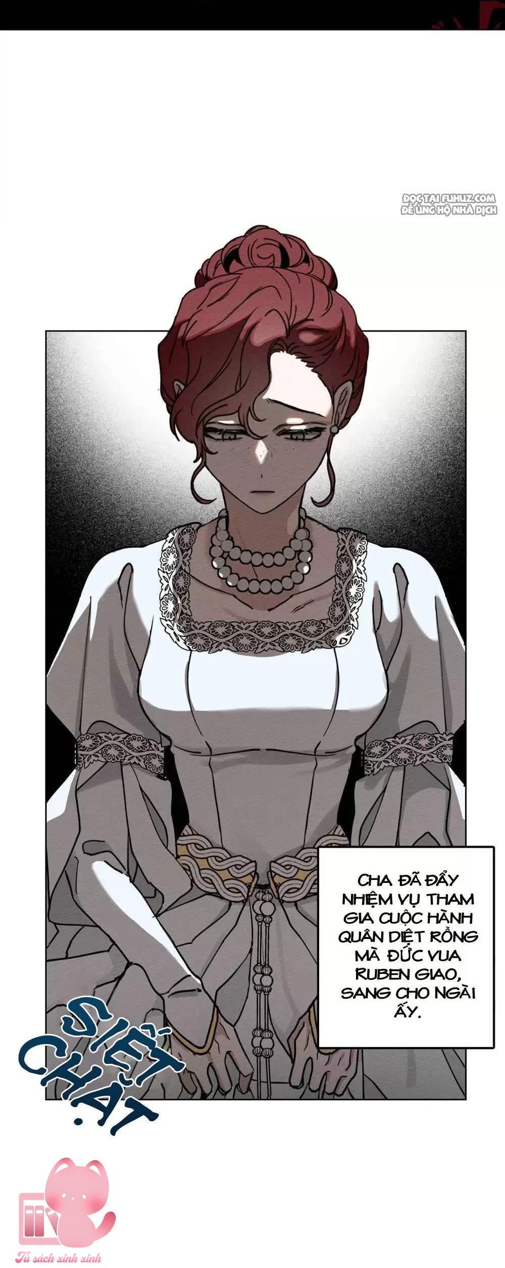 Dưới Tán Cây Sồi - Chap 1