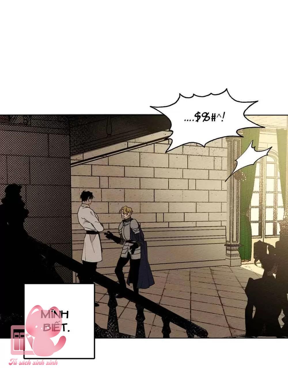 Dưới Tán Cây Sồi - Chap 1
