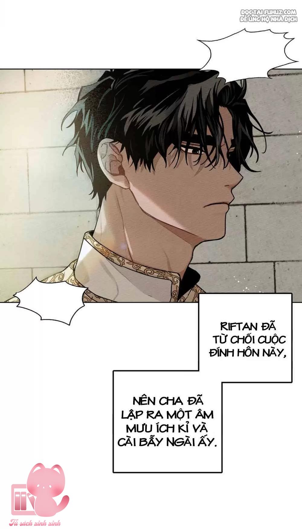Dưới Tán Cây Sồi - Chap 1