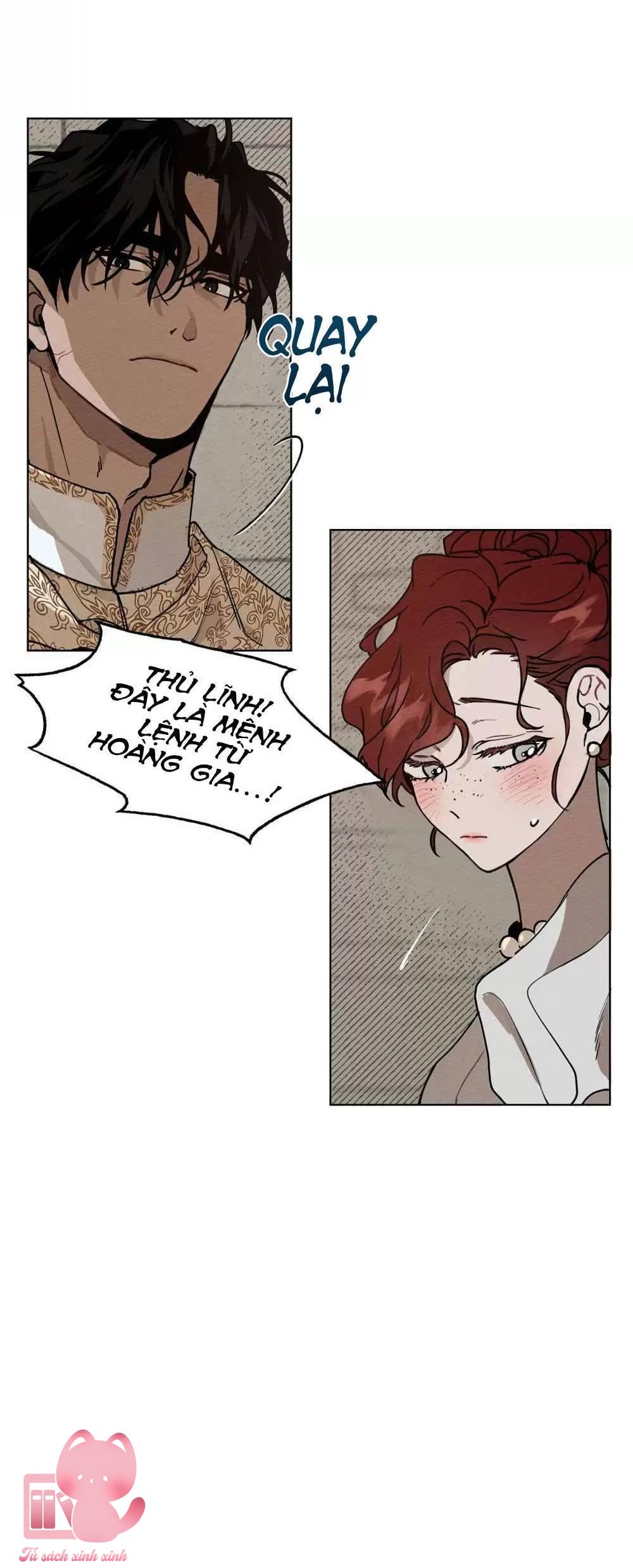 Dưới Tán Cây Sồi - Chap 1