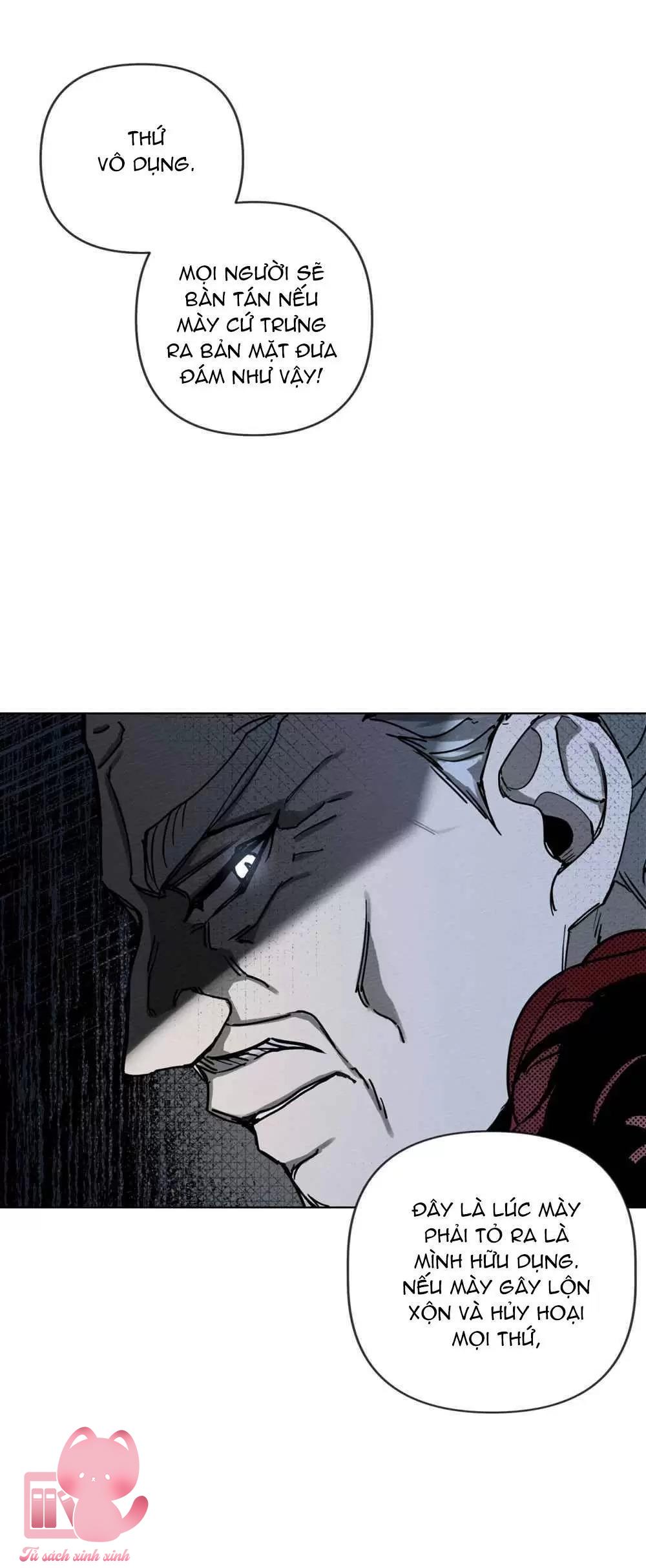 Dưới Tán Cây Sồi - Chap 1
