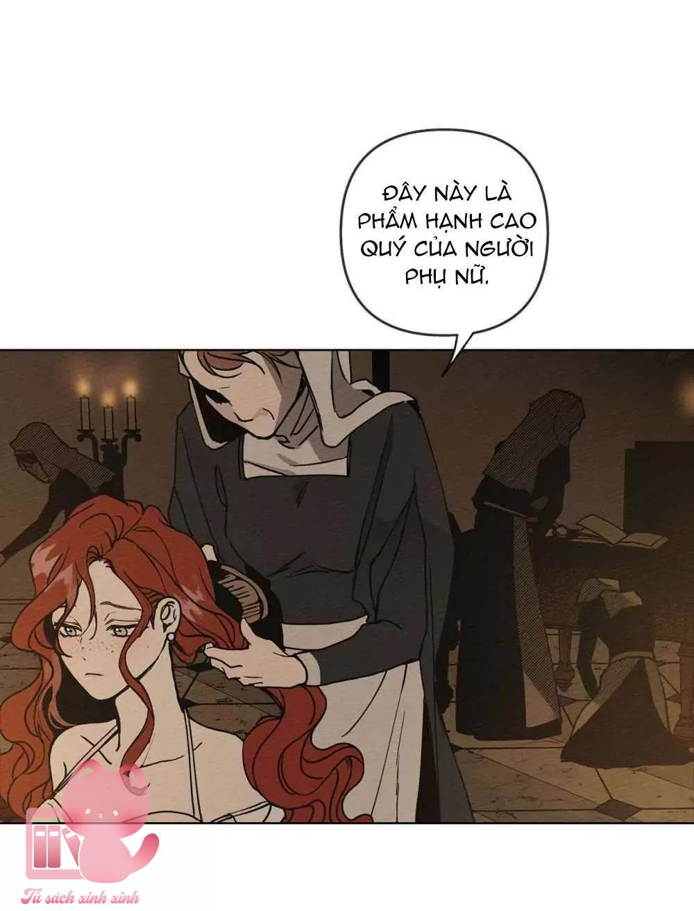Dưới Tán Cây Sồi - Chap 1