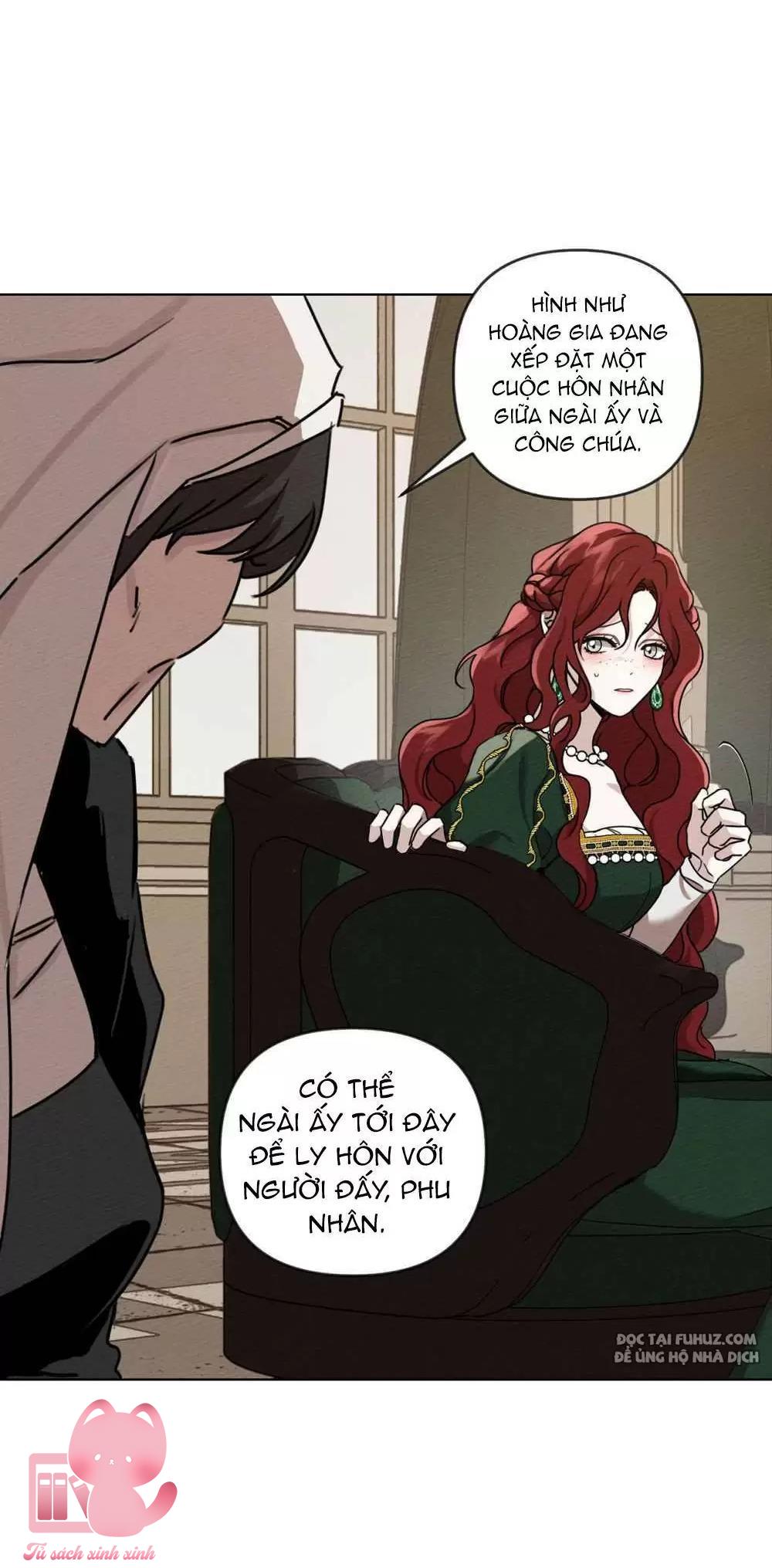 Dưới Tán Cây Sồi - Chap 1