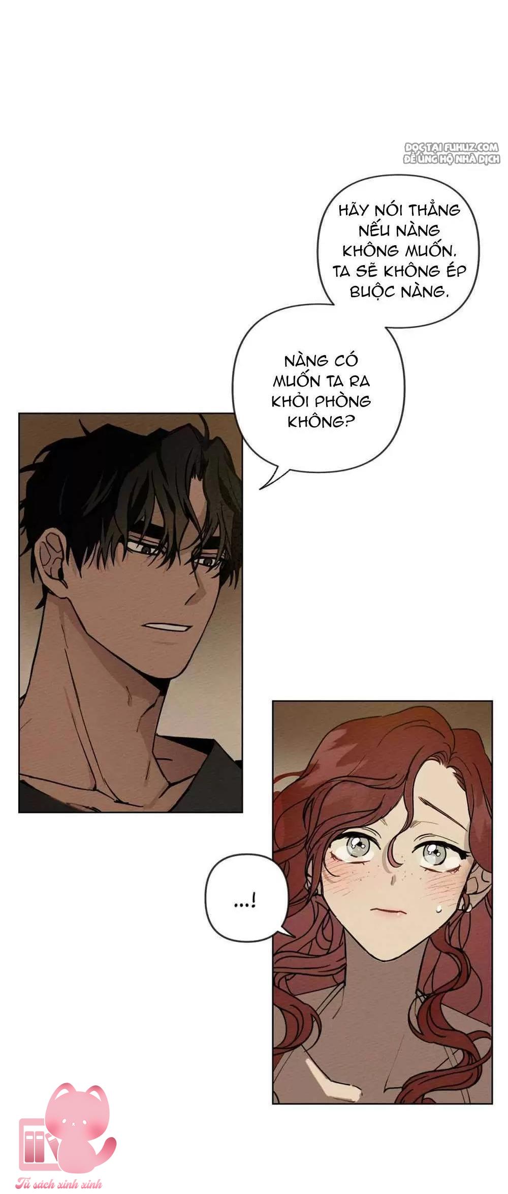 Dưới Tán Cây Sồi - Chap 1