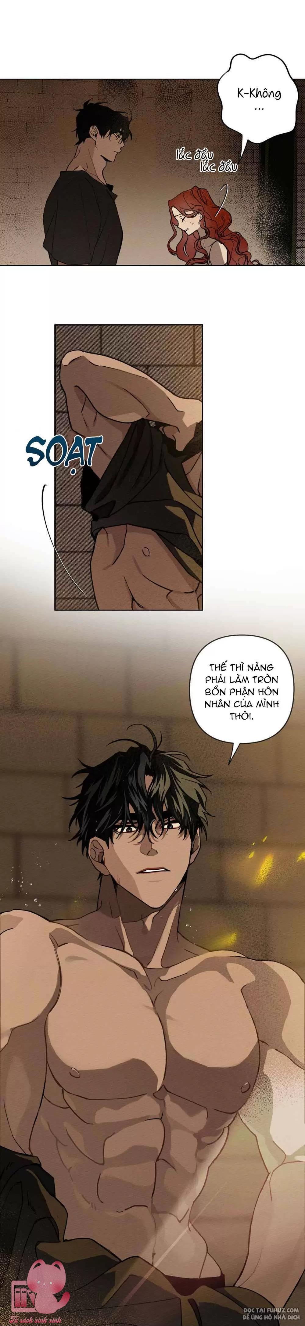 Dưới Tán Cây Sồi - Chap 1