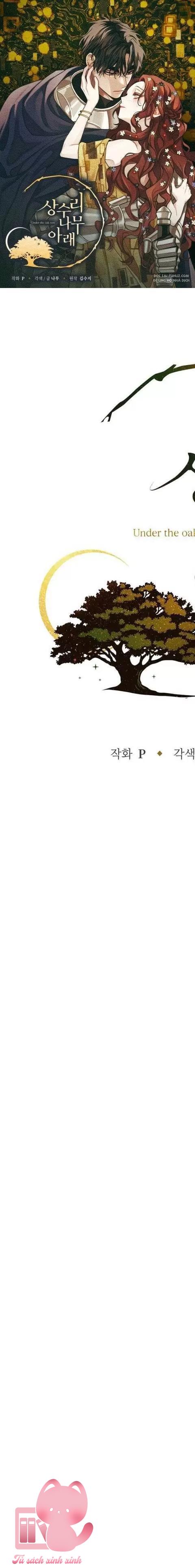 Dưới Tán Cây Sồi - Chap 10