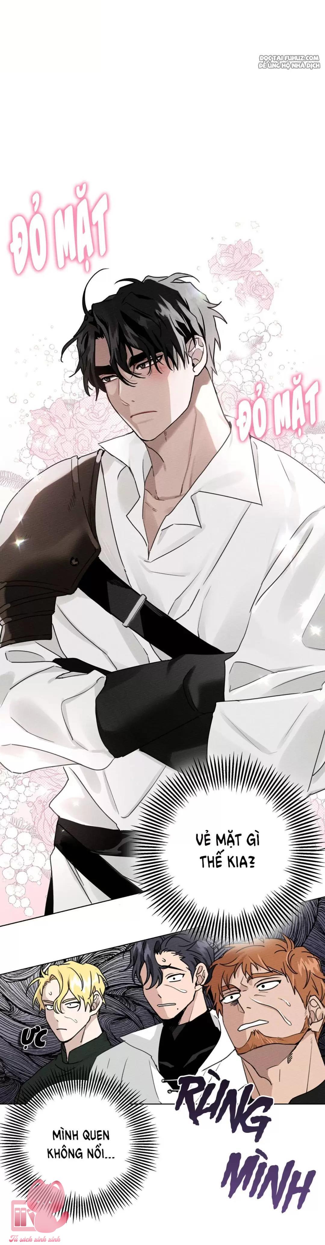 Dưới Tán Cây Sồi - Chap 10