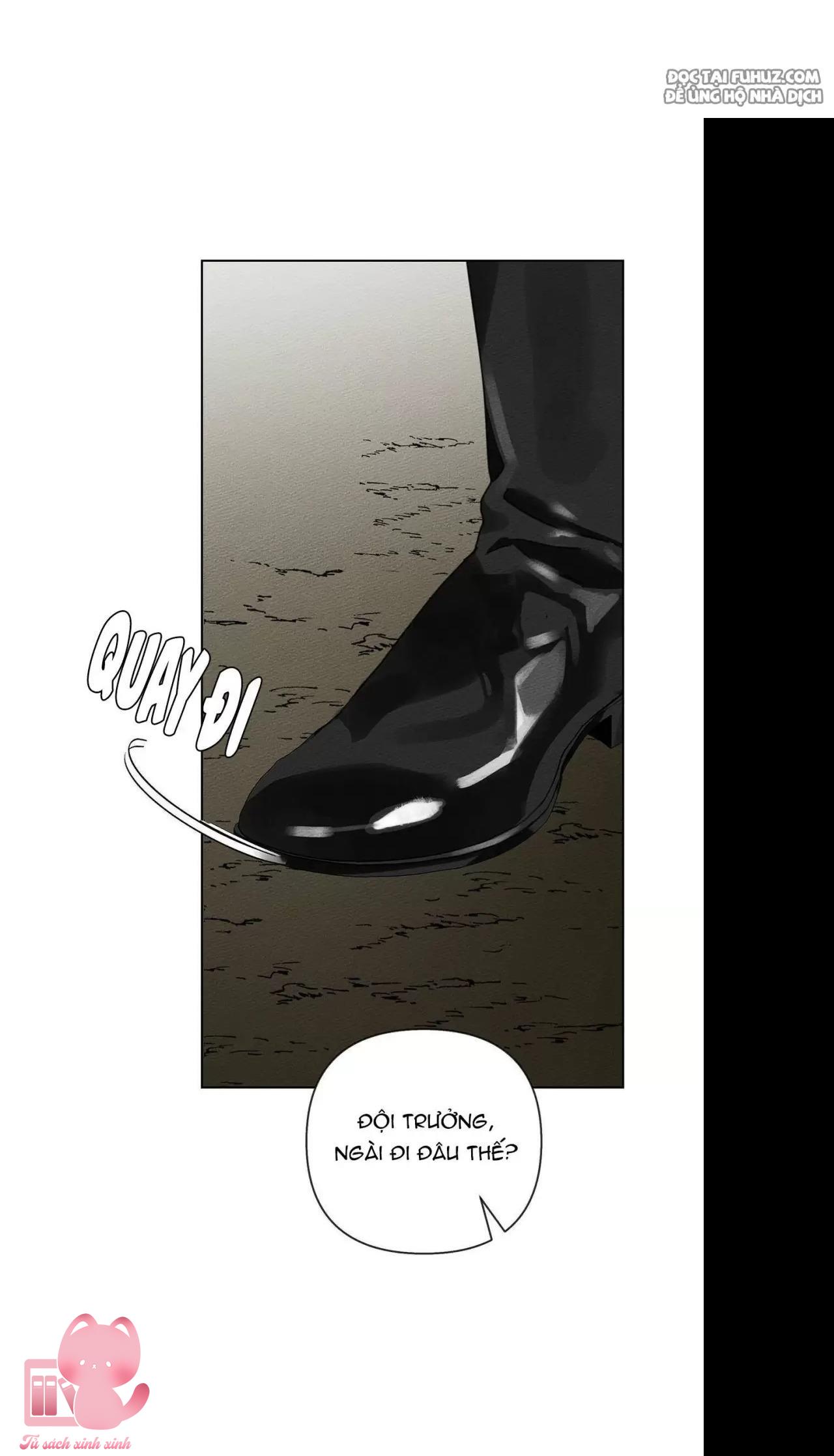 Dưới Tán Cây Sồi - Chap 10