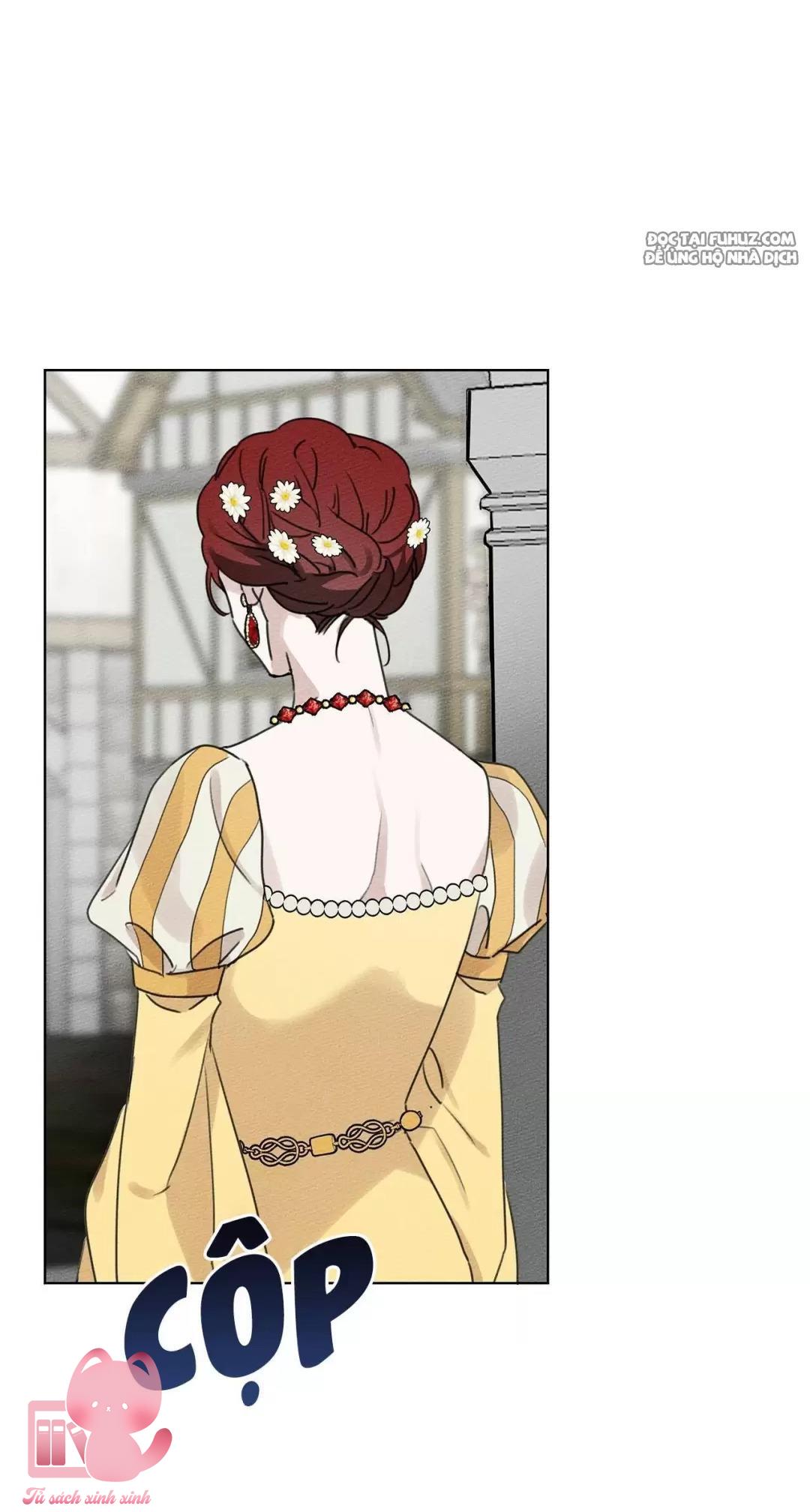 Dưới Tán Cây Sồi - Chap 10