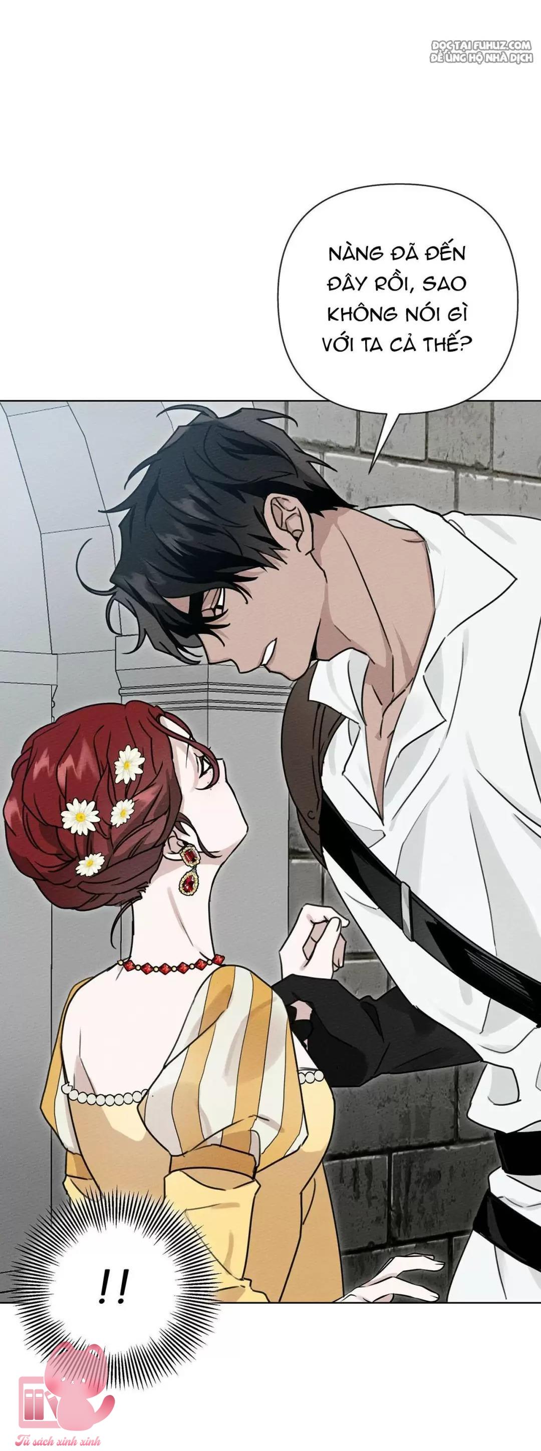 Dưới Tán Cây Sồi - Chap 10