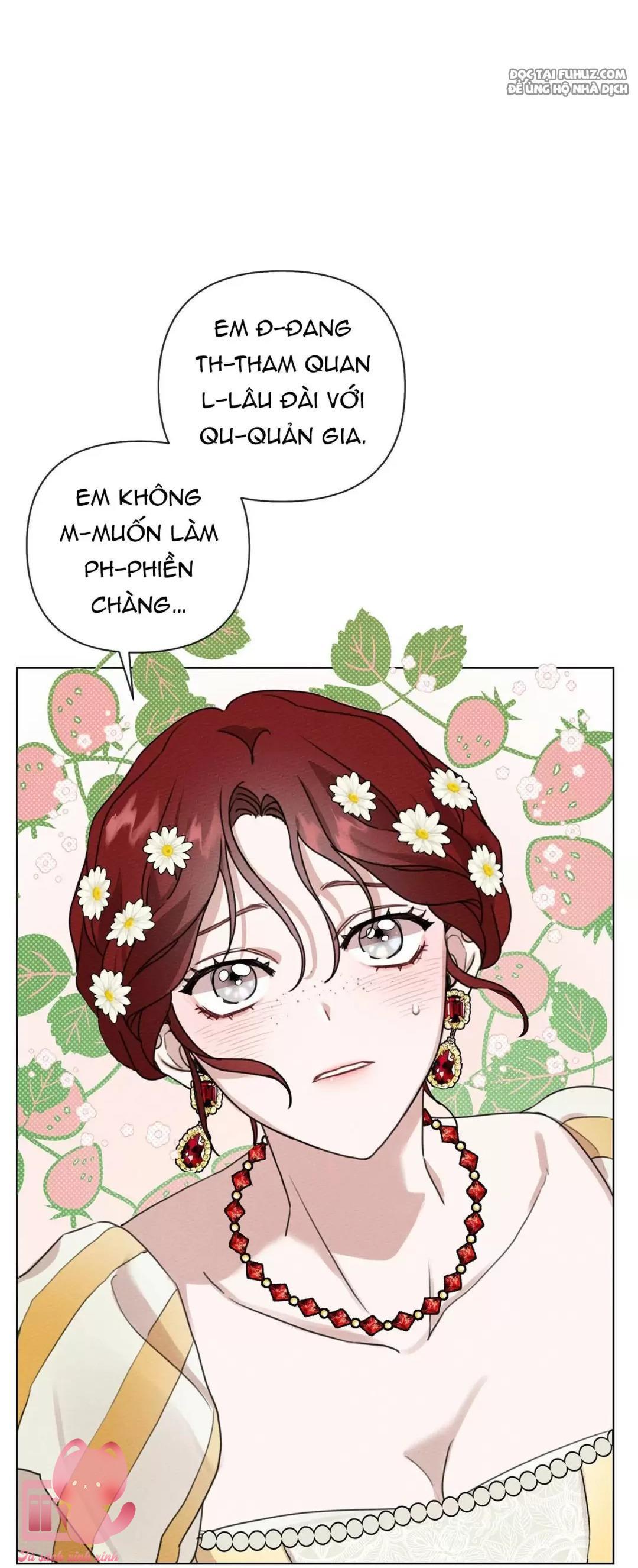 Dưới Tán Cây Sồi - Chap 10