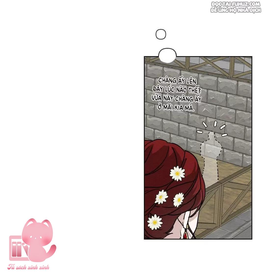 Dưới Tán Cây Sồi - Chap 10