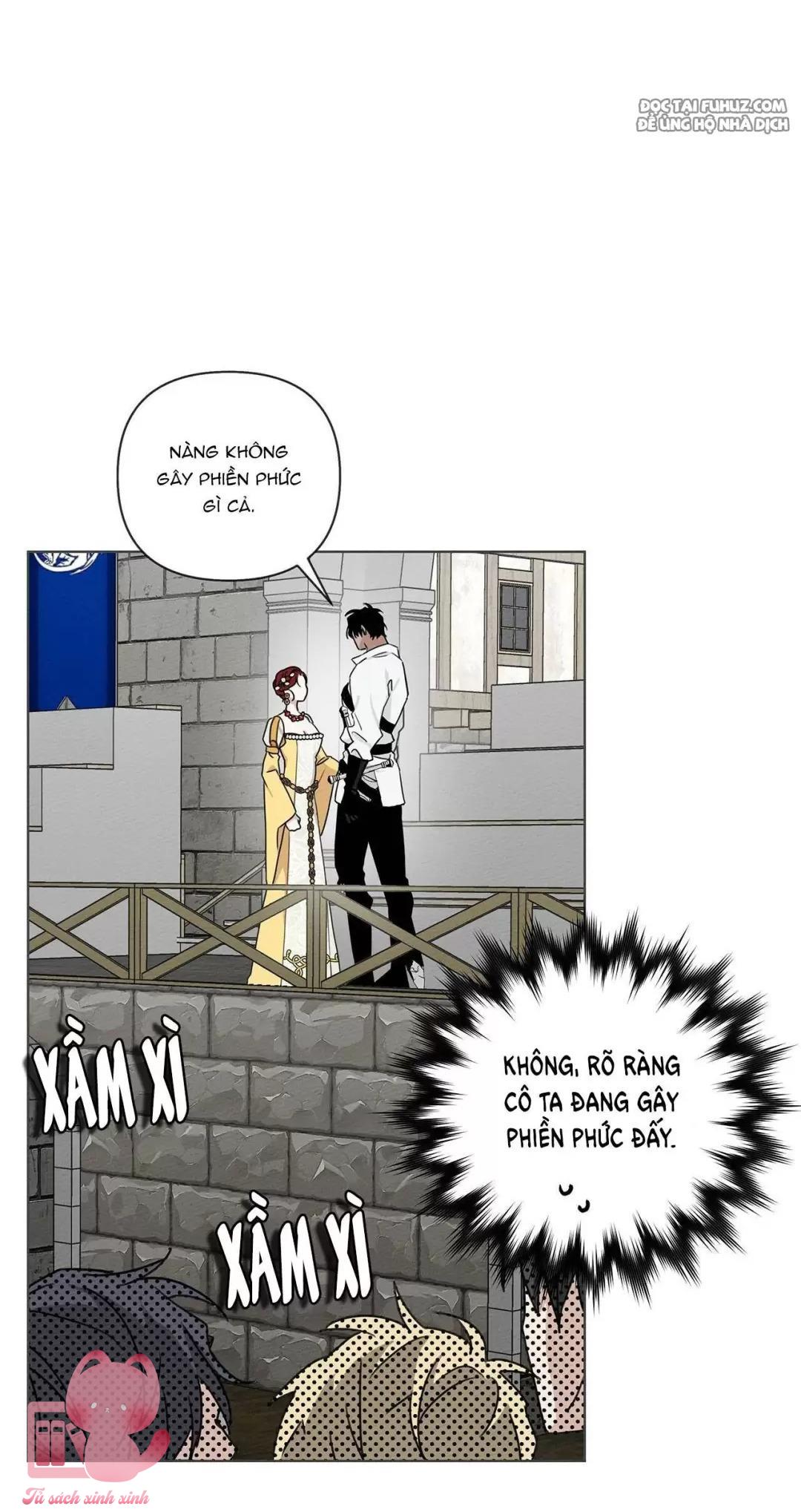 Dưới Tán Cây Sồi - Chap 10