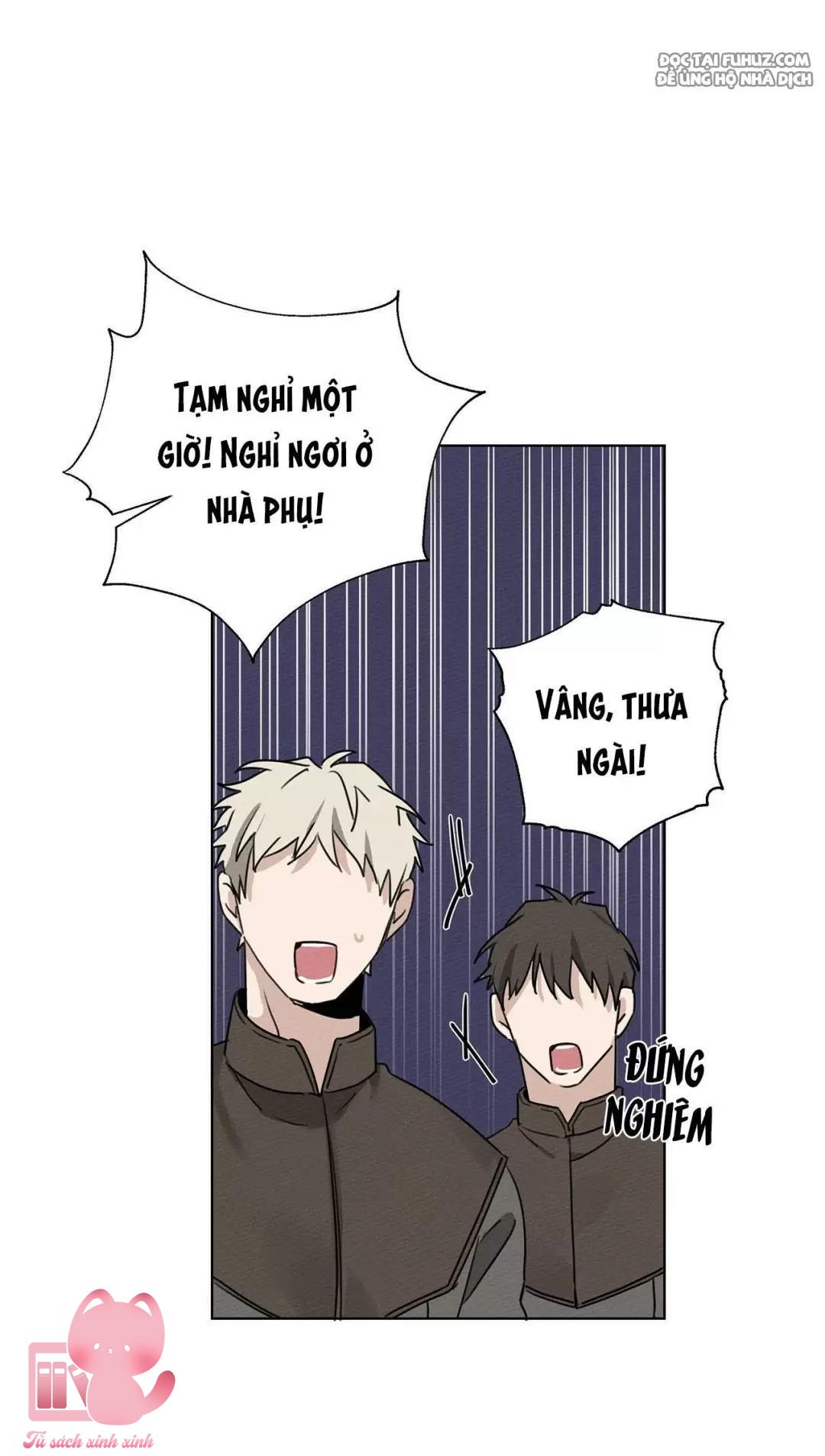 Dưới Tán Cây Sồi - Chap 10