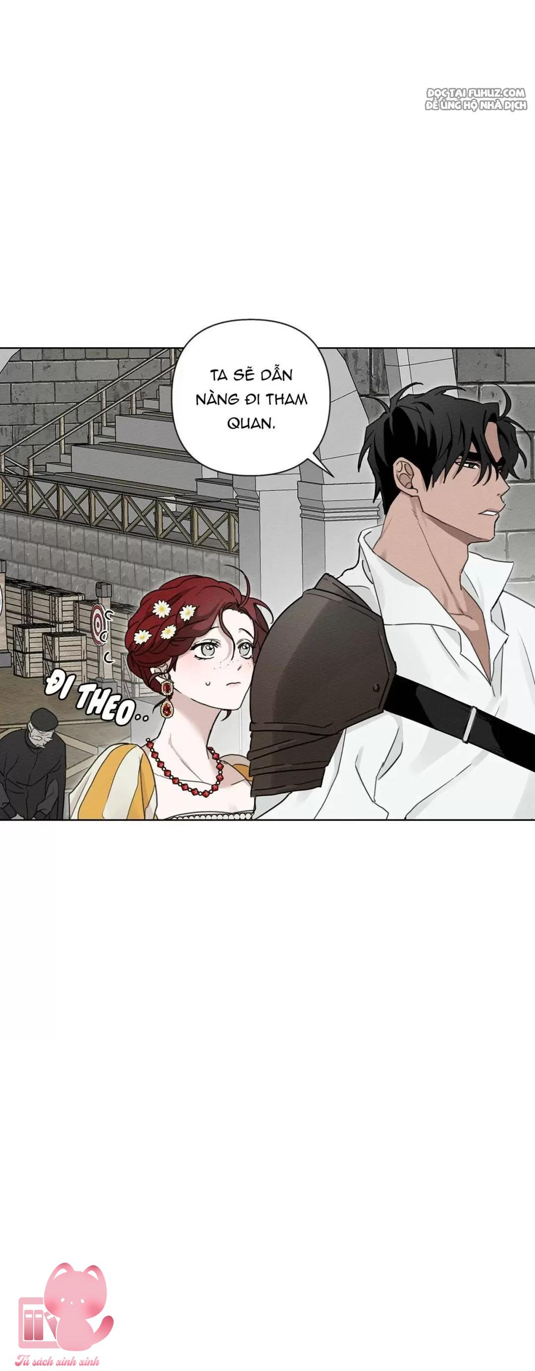 Dưới Tán Cây Sồi - Chap 10