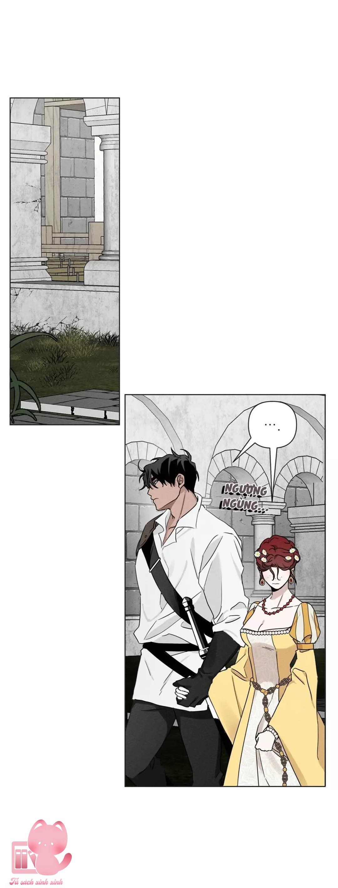 Dưới Tán Cây Sồi - Chap 10