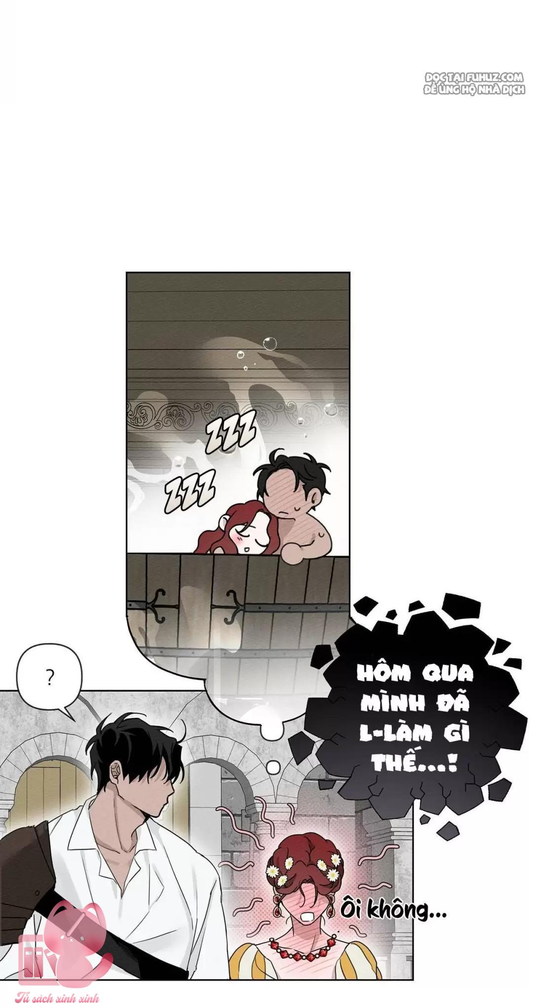 Dưới Tán Cây Sồi - Chap 10