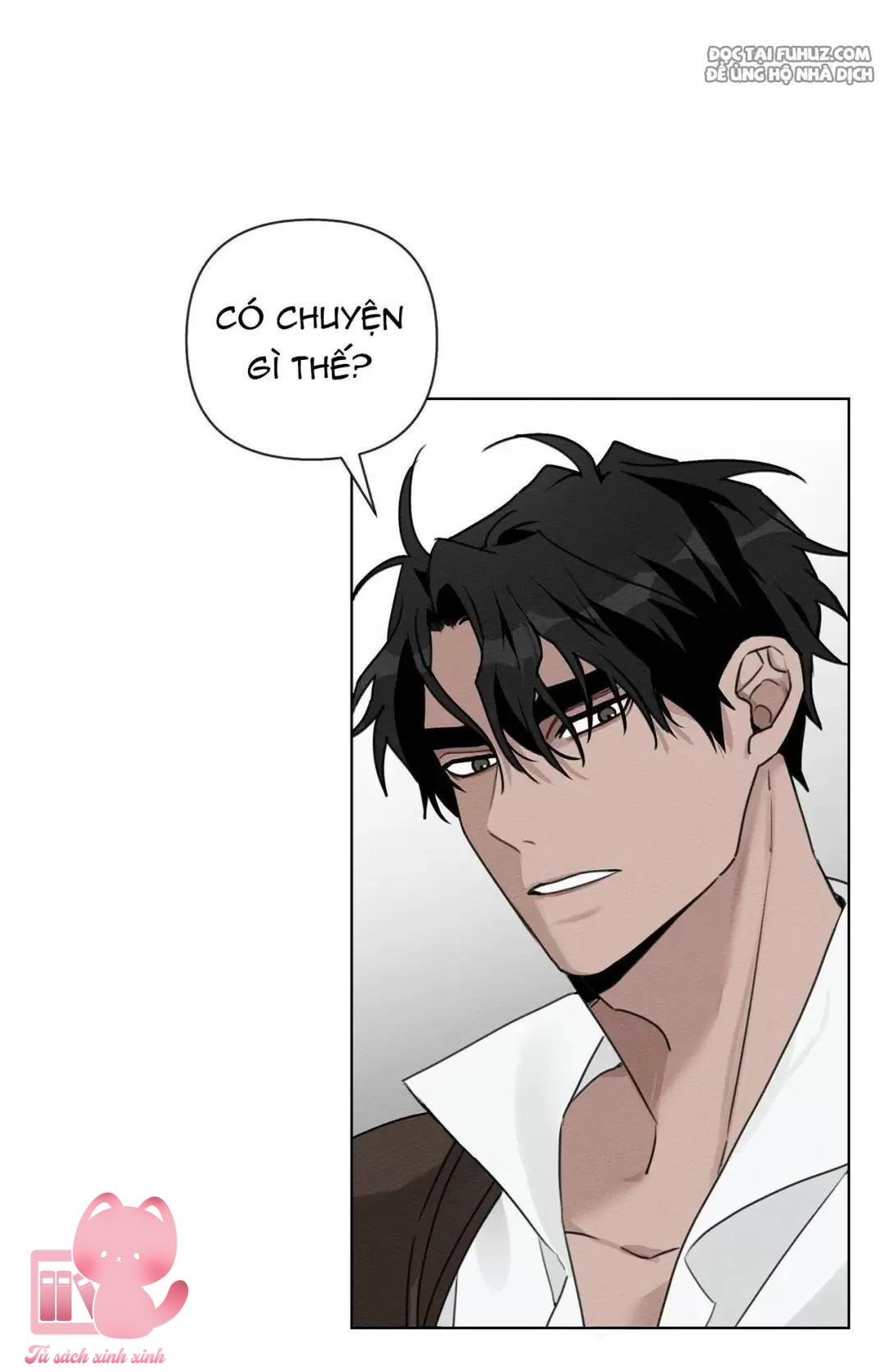 Dưới Tán Cây Sồi - Chap 10