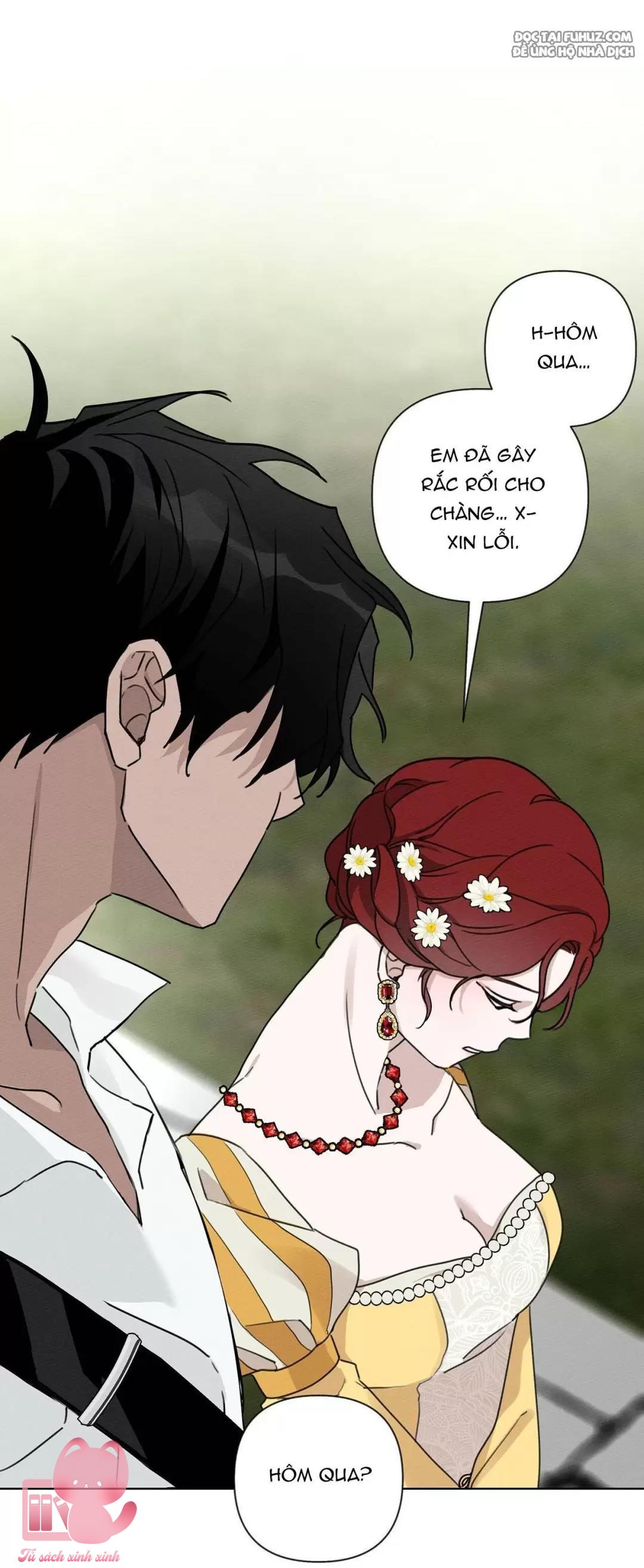 Dưới Tán Cây Sồi - Chap 10