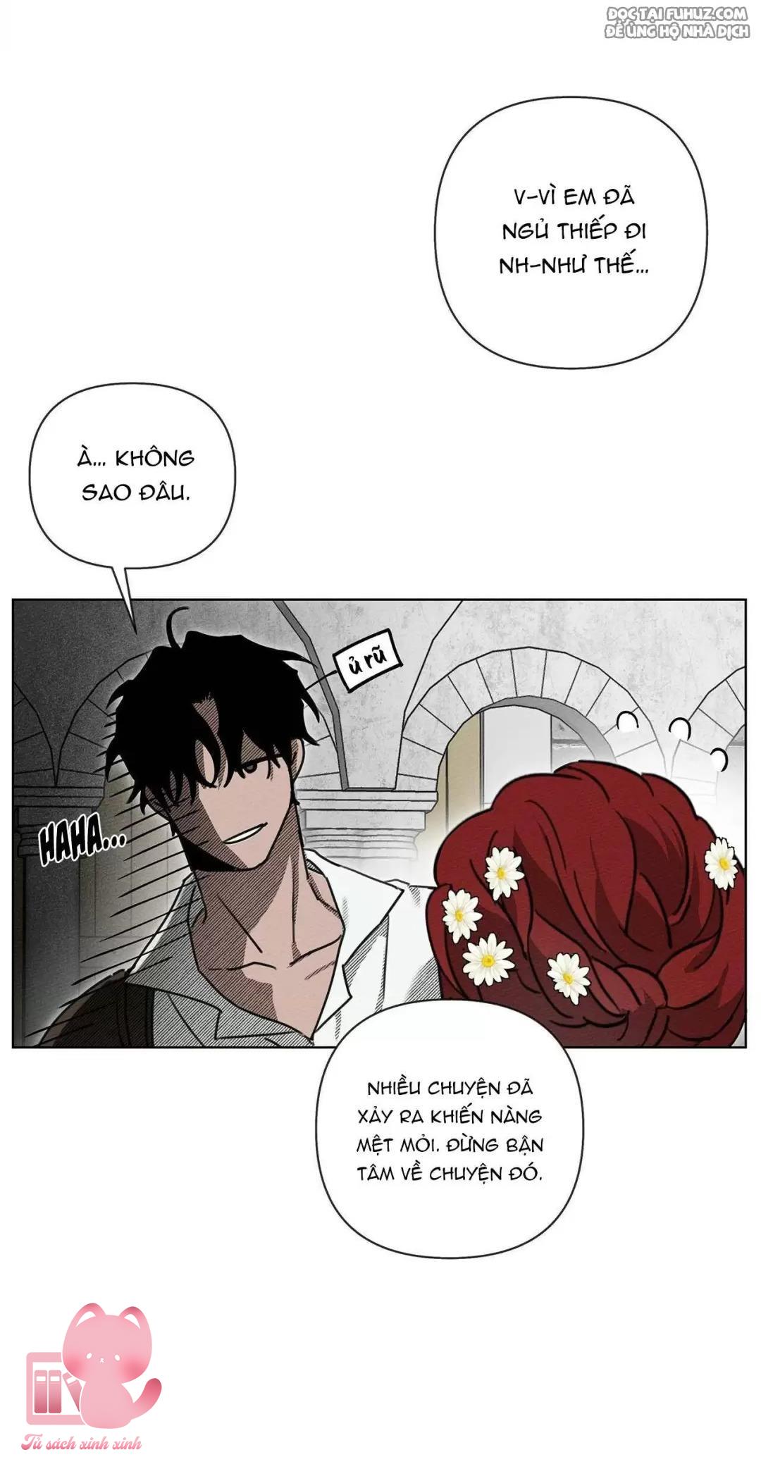Dưới Tán Cây Sồi - Chap 10