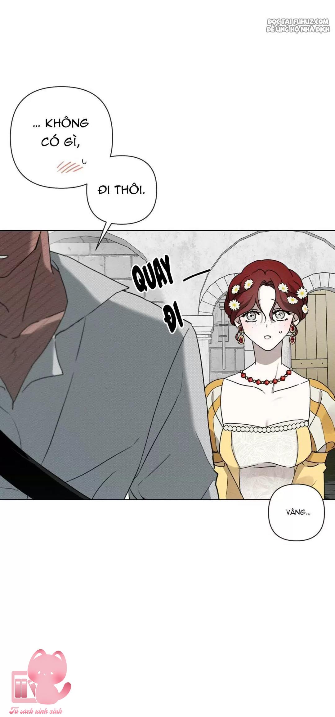 Dưới Tán Cây Sồi - Chap 10