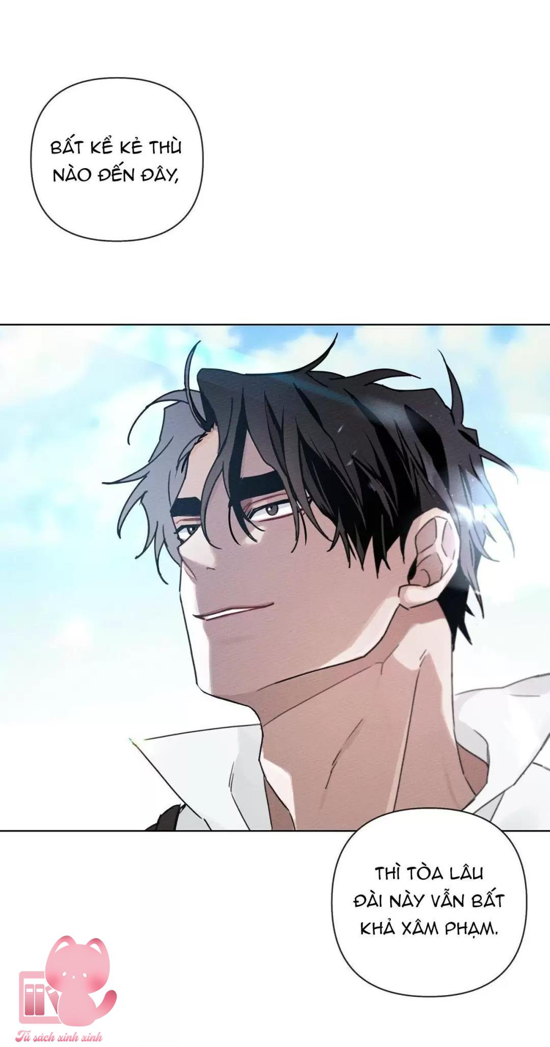Dưới Tán Cây Sồi - Chap 10