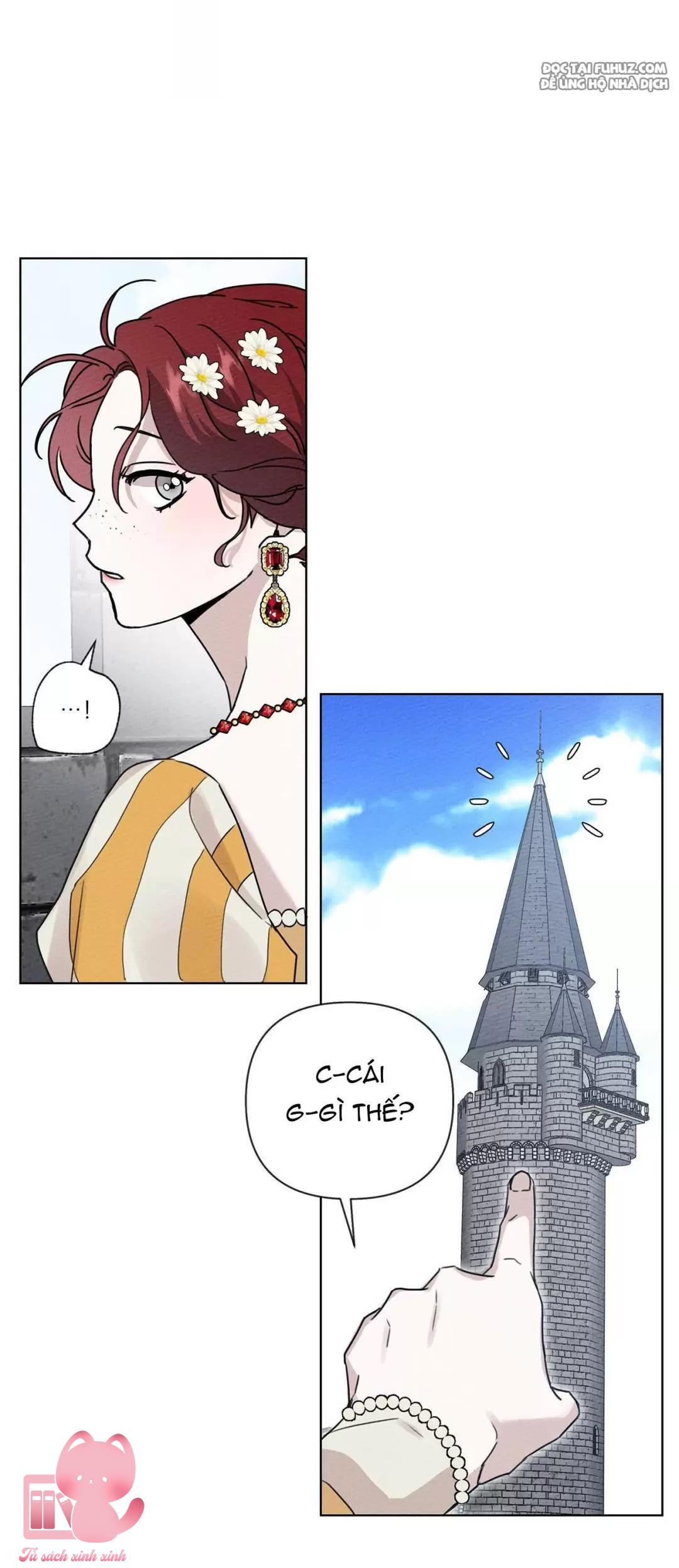 Dưới Tán Cây Sồi - Chap 10