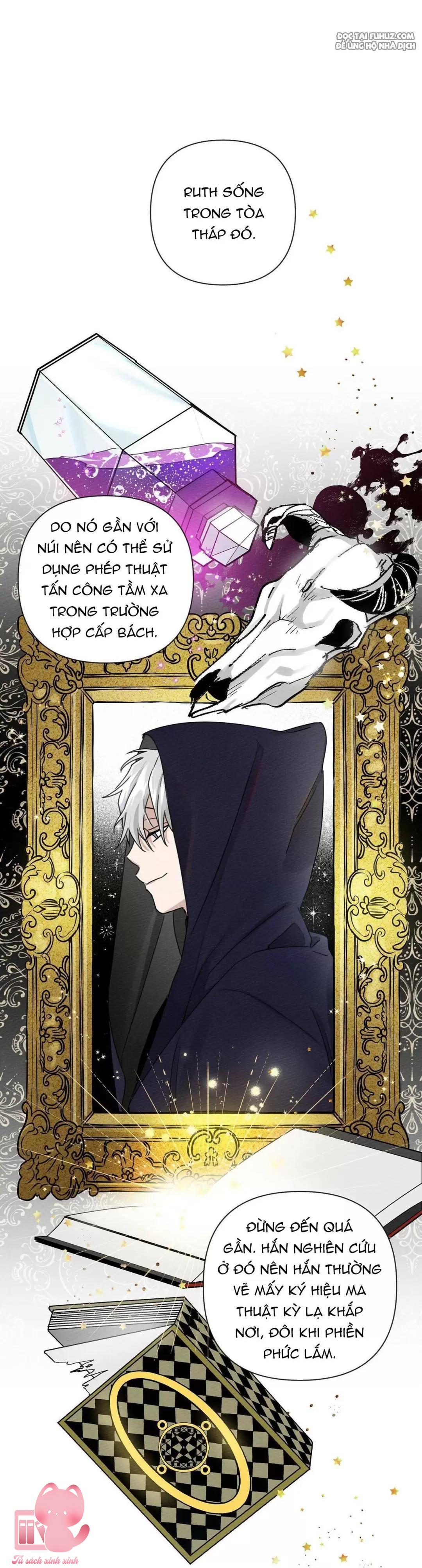Dưới Tán Cây Sồi - Chap 10