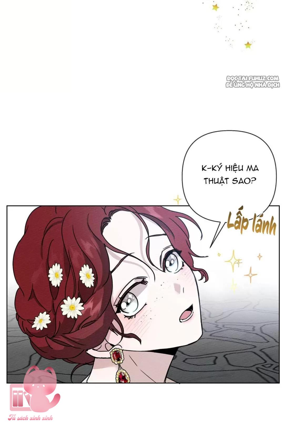 Dưới Tán Cây Sồi - Chap 10