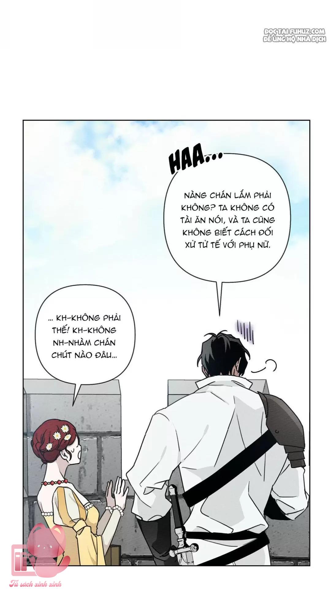 Dưới Tán Cây Sồi - Chap 10