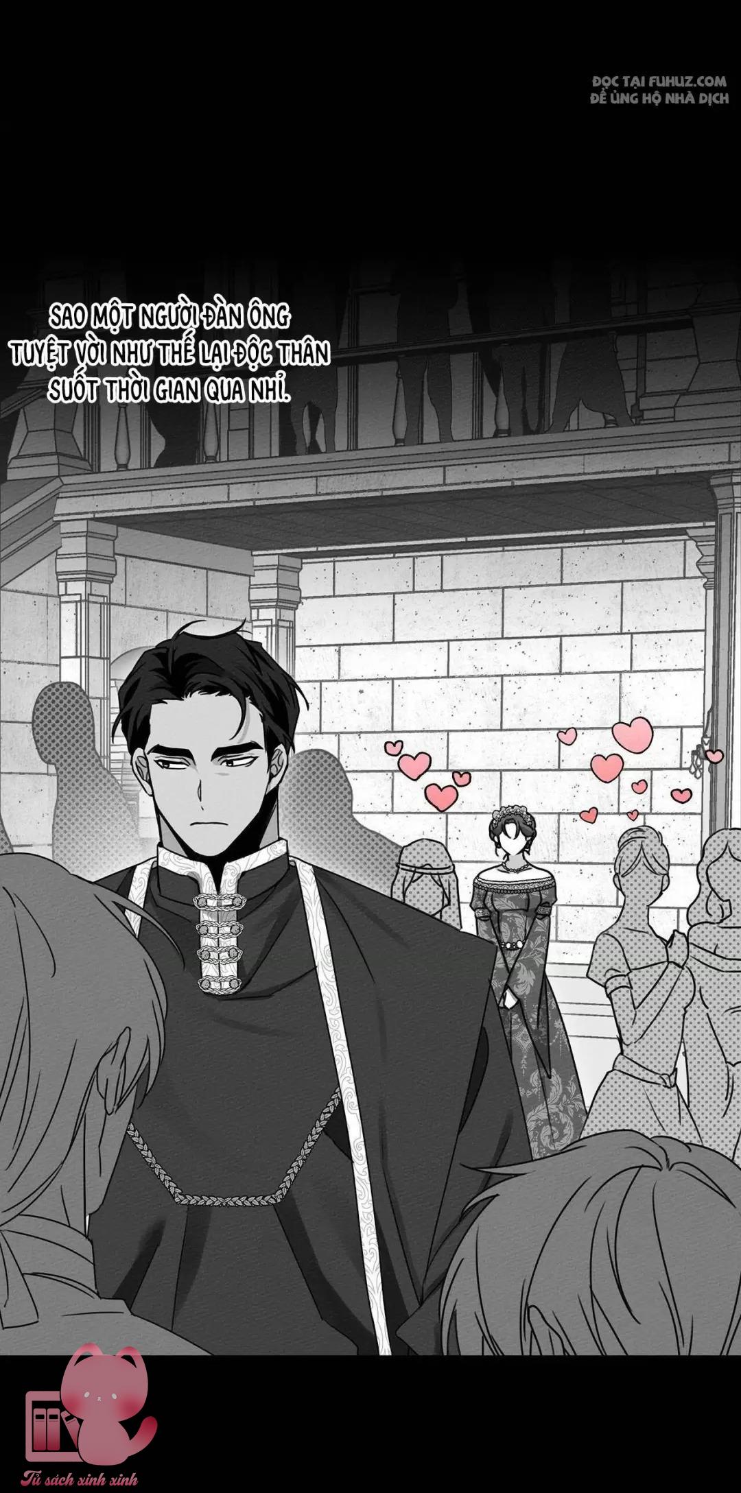 Dưới Tán Cây Sồi - Chap 10