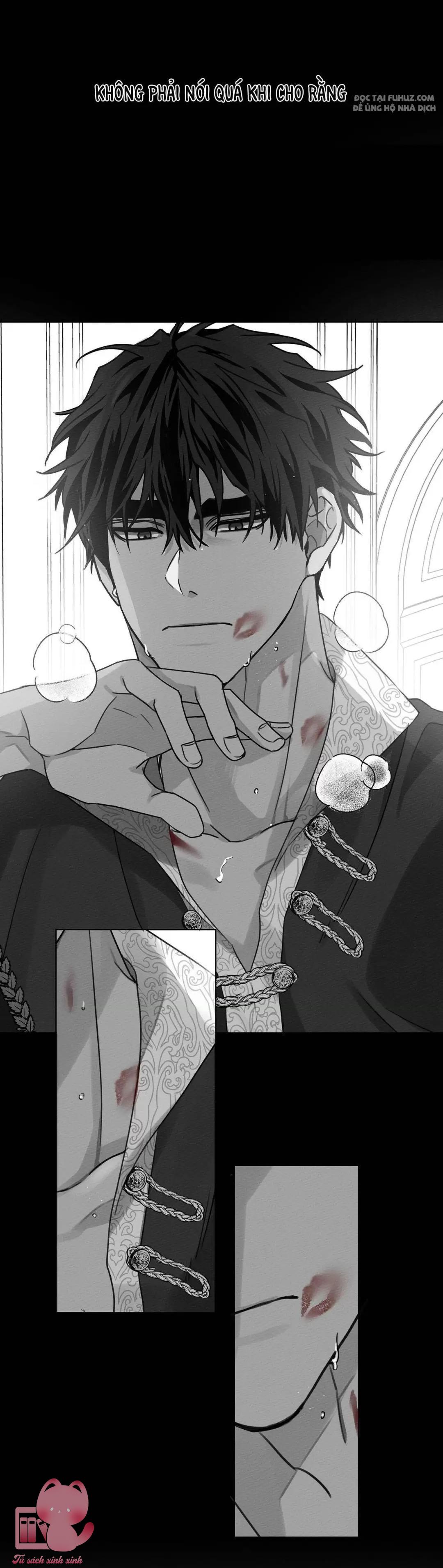 Dưới Tán Cây Sồi - Chap 10