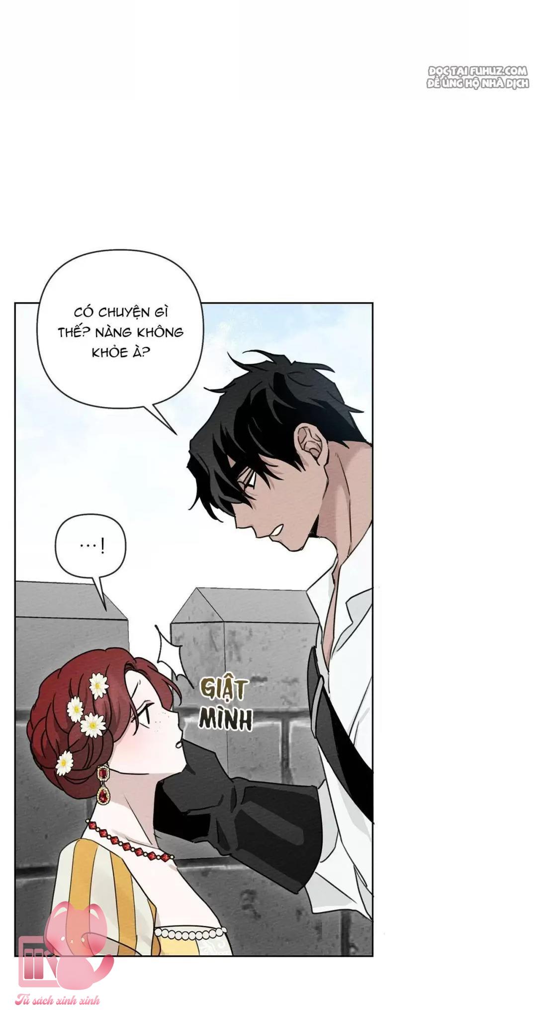 Dưới Tán Cây Sồi - Chap 10