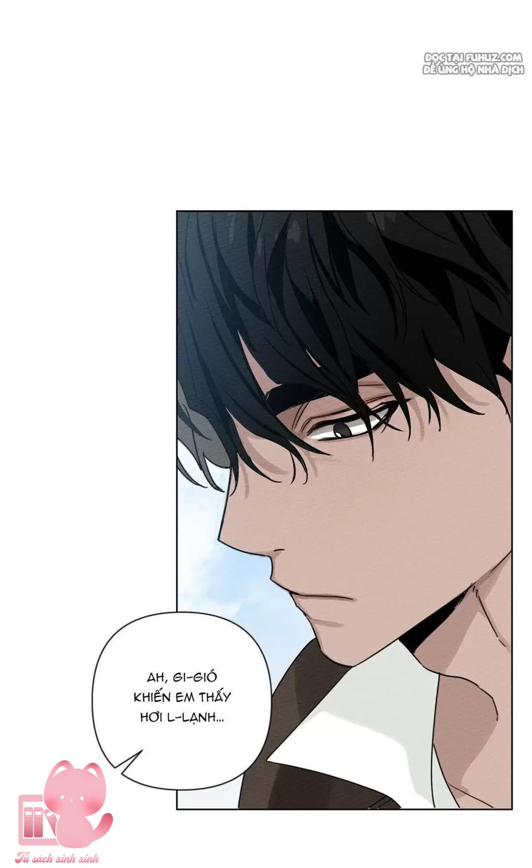 Dưới Tán Cây Sồi - Chap 10