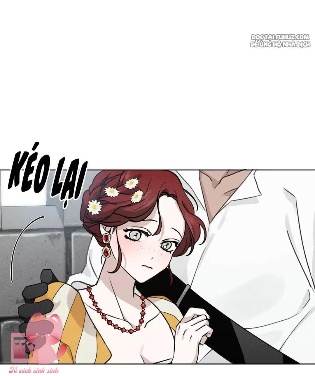 Dưới Tán Cây Sồi - Chap 10