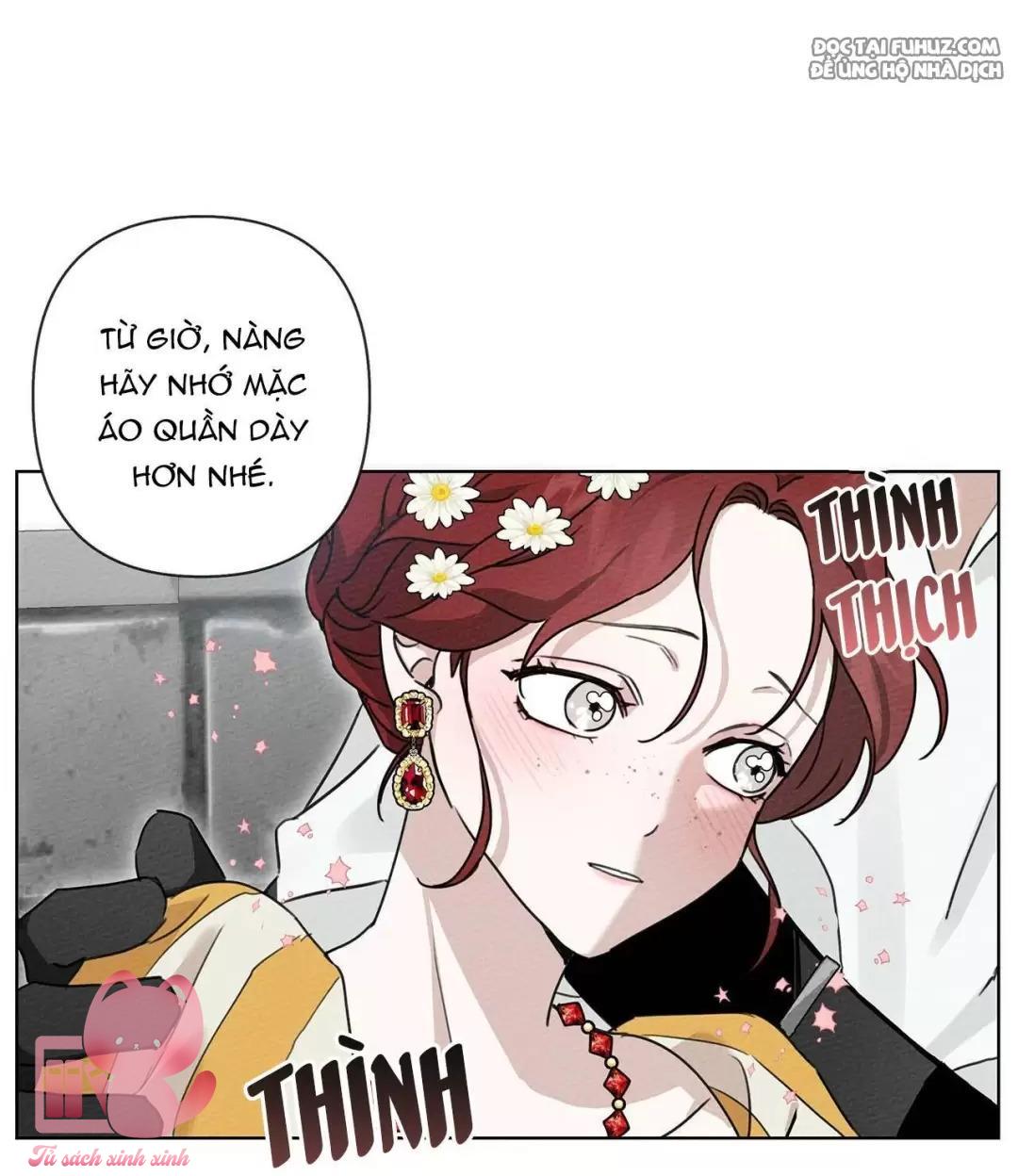 Dưới Tán Cây Sồi - Chap 10