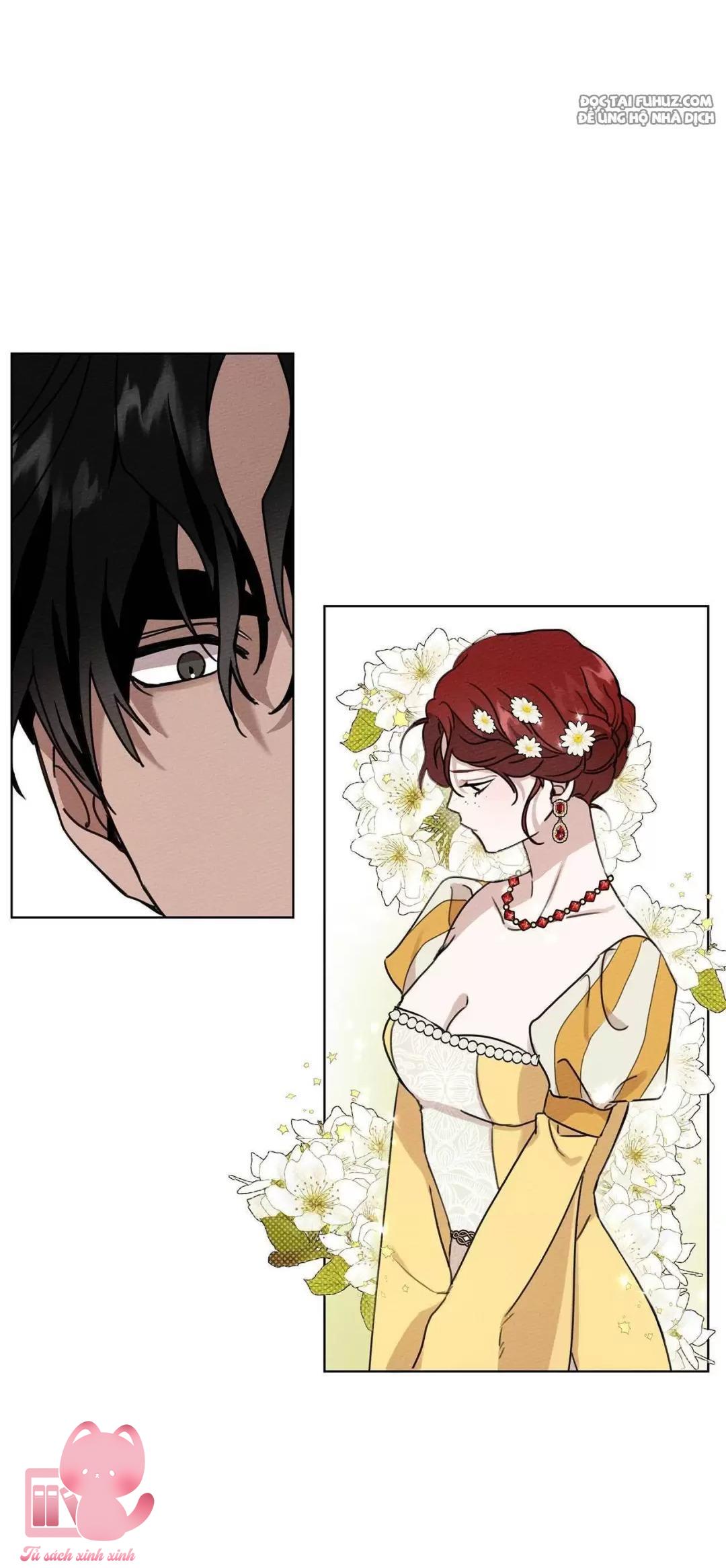 Dưới Tán Cây Sồi - Chap 10