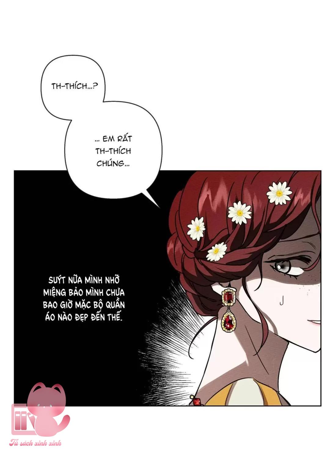 Dưới Tán Cây Sồi - Chap 10