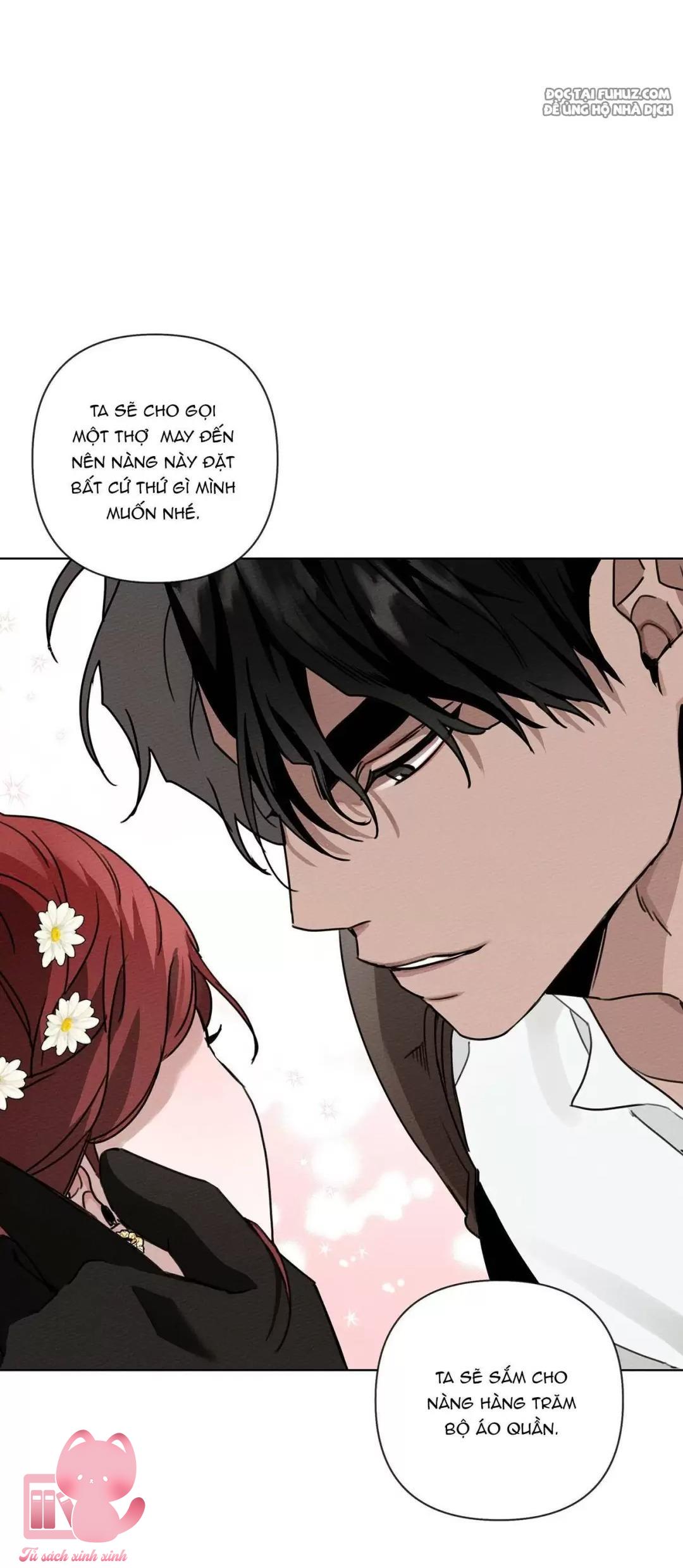 Dưới Tán Cây Sồi - Chap 10